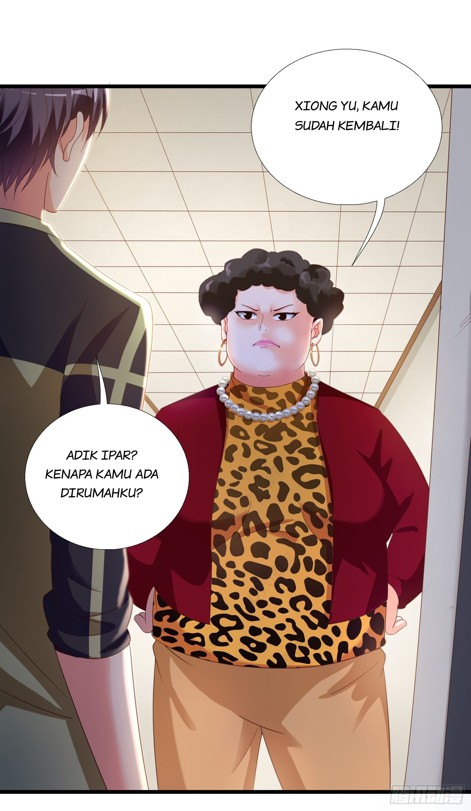 Super School Doctor (Supreme Campus Doctor) chapter 10